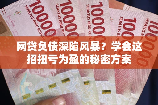 北京网贷负债深陷风暴？学会这招扭亏为盈的秘密方案