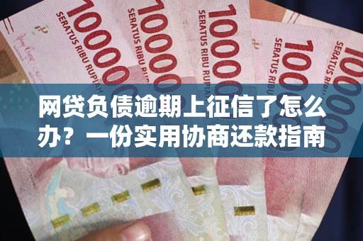 北京网贷负债逾期上征信了怎么办？一份实用协商还款指南请收好