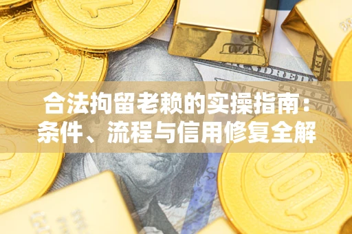 北京合法拘留老赖的实操指南：条件、流程与信用修复全解析